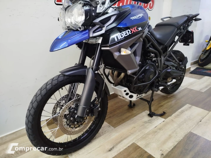 Tiger 800 XCX ABS