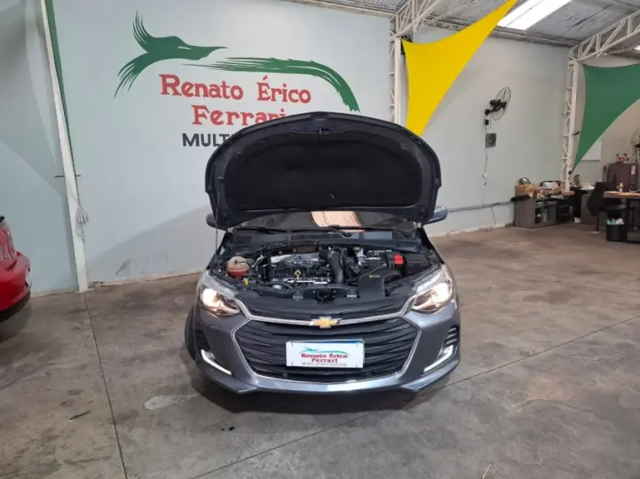 ONIX 1.0 Turbo Plus Premier