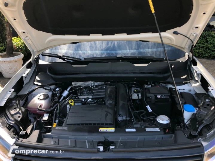 T-Cross 1.4 250 Tsi Total Flex Highline Automático