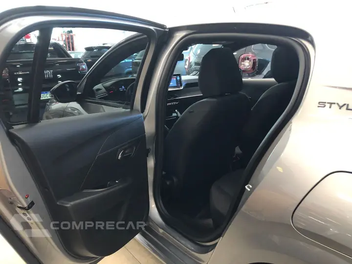 208 1.0 Firefly Flex Style Manual