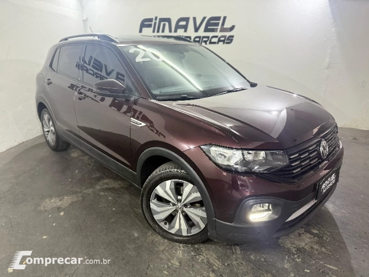 T-CROSS 1.0 200 TSI Comfortline