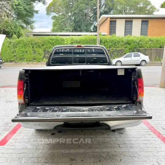 F-250 4.2 XL 4X2 CS Turbo Intercooler