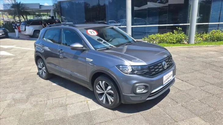 T-CROSS 1.0 200 TSI TOTAL FLEX COMFORTLINE AUTOMÁ