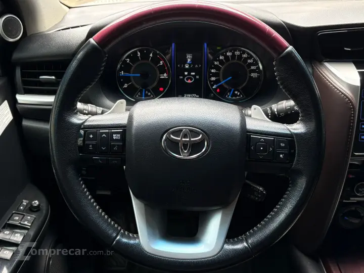 HILUX SW4 2.8 SRX 4X4 16V Turbo Intercooler