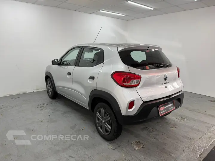 Kwid KWID Zen 1.0 Flex 12V 5p Mec.
