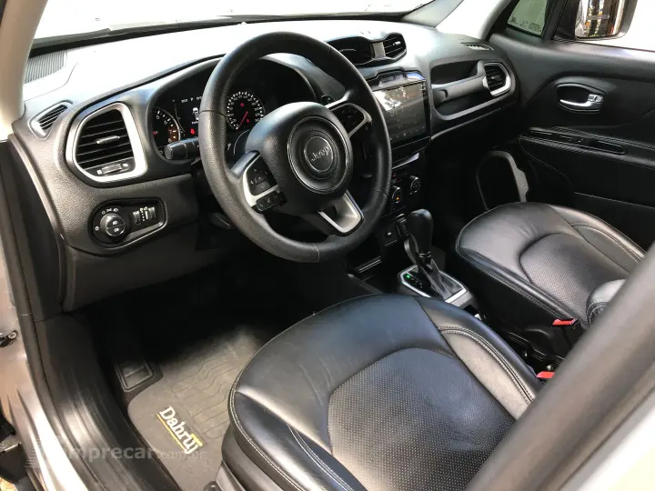Renegade 1.8 16V Flex 4P Automático