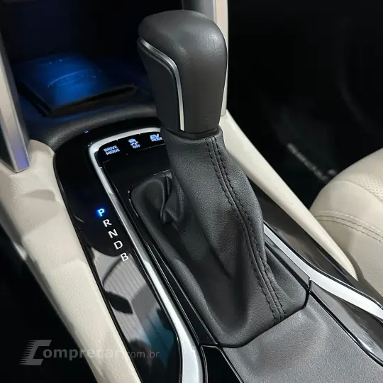 Corolla Cross XRX 1.8 16V Aut. (Híbrido)