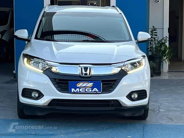 HR-V 1.8 16V FLEX EX 4P AUTOMÁTICO