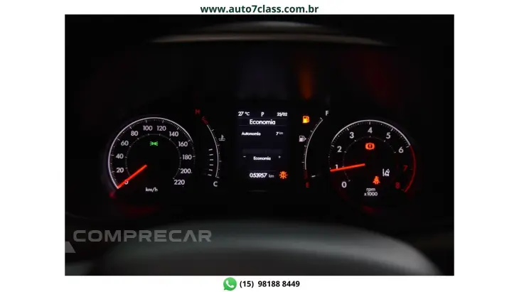 FASTBACK - 1.0 TURBO 200 AUDACE CVT
