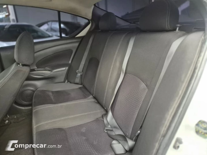 VERSA SV 1.6 16V FlexStart 4p Aut.