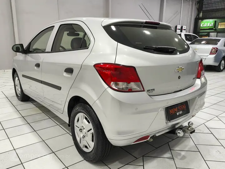 ONIX HATCH LS 1.0 8V FlexPower 5p Mec.