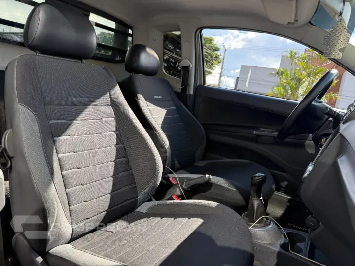 Saveiro CROSS 1.6 Mi Total Flex 8V CE