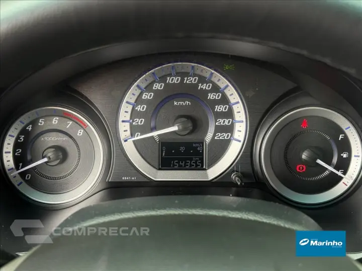 CITY 1.5 LX 16V FLEX 4P MANUAL