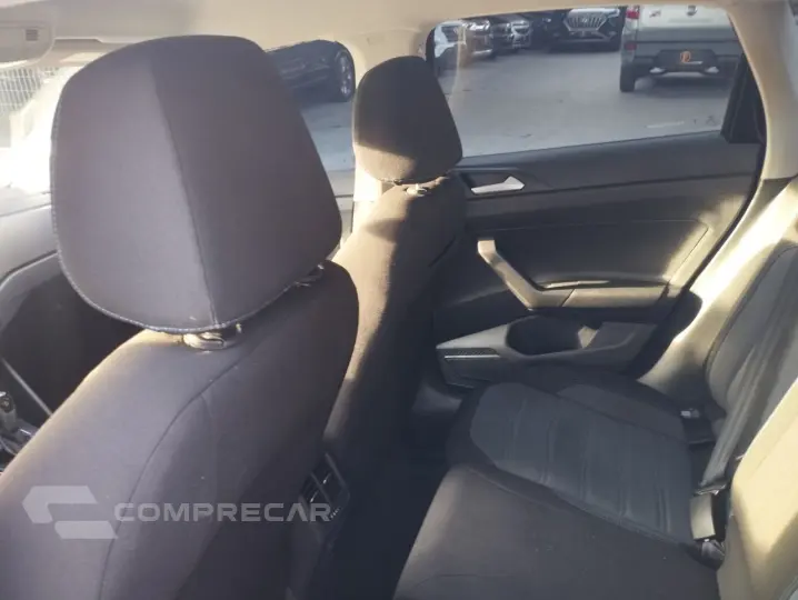 Nivus 1.0 4P FLEX 200 TSI COMFORTLINE TURBO AUTOMÁTICO