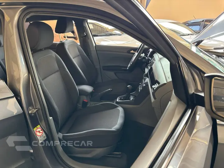 T-Cross 200 TSI 1.0  Flex 12V 5p Aut.