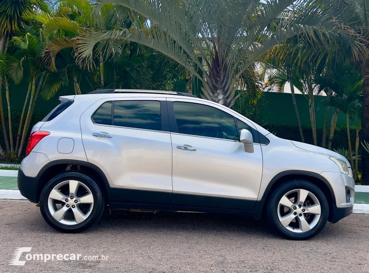 TRACKER 1.8 MPFI LTZ 4X2 16V