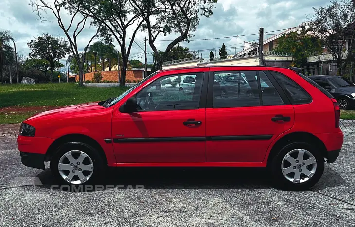 GOL 1.0 I Plus 8V
