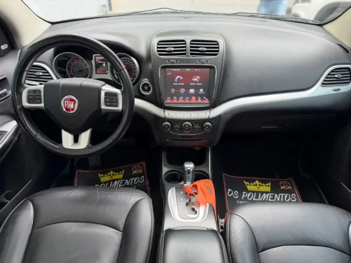 FREEMONT 2.4 Precision 16V