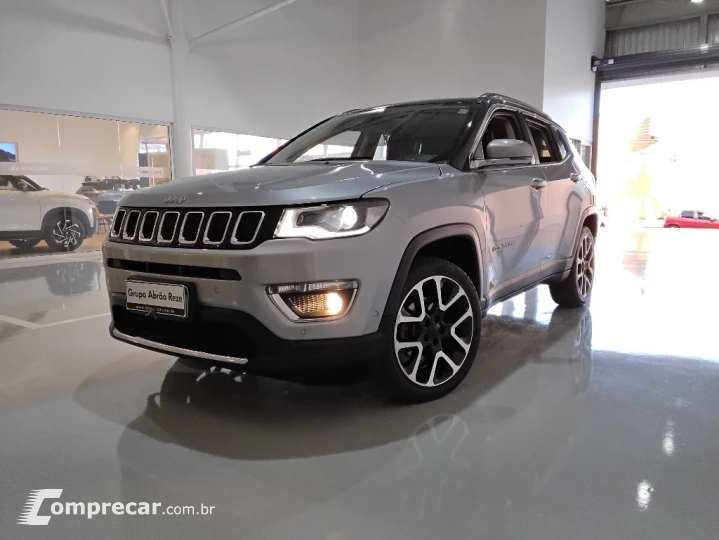 COMPASS 2.0 16V FLEX LIMITED AUTOMATICO