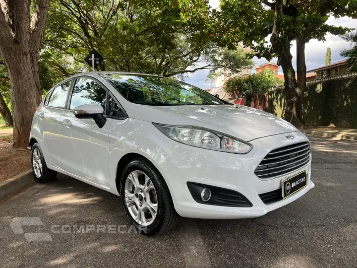 FIESTA 1.5 SE Hatch 16V