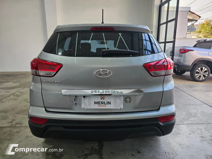 CRETA 1.6 16V Action