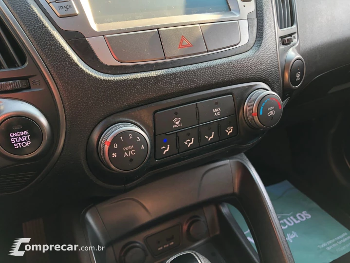 Ix35 2.0 Mpfi 16V Flex 4P Automático