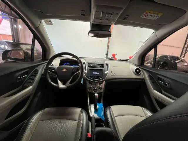 TRACKER - 1.8 MPFI LTZ 4X2 16V 4P AUTOMÁTICO