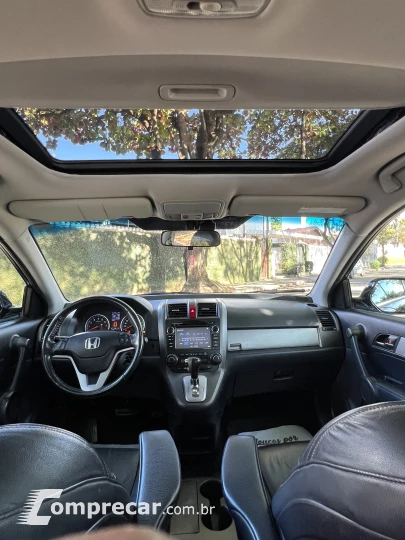 CRV 2.0 EXL 4X4 16V