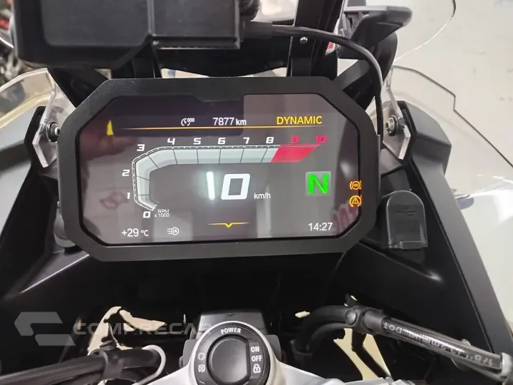 F 850GS A