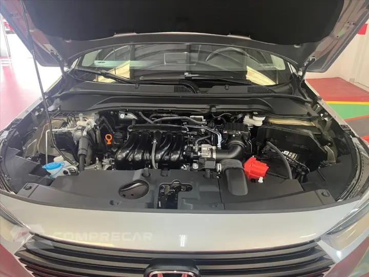 HR-V 1.5 DI I-VTEC FLEX EXL CVT