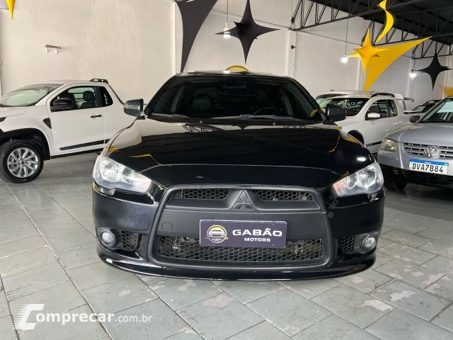 LANCER - 2.0 GT 16V 4P AUTOMÁTICO