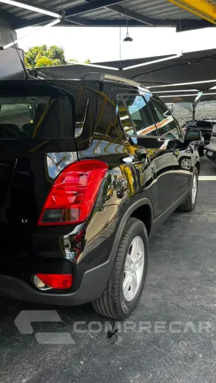 Tracker 1.4 16V 4P FLEX LT TURBO AUTOMÁTICO