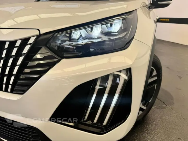 2008 GT 1.0 TURBO FLEX 5P AUT.