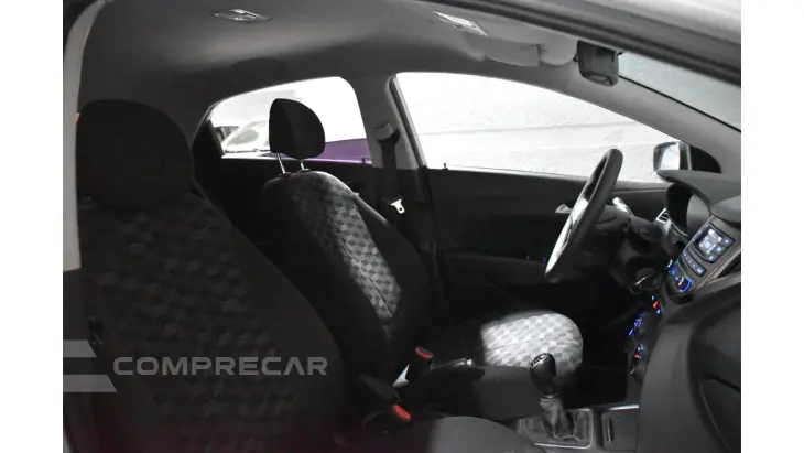 HB20 - 1.6 COMFORT PLUS 16V 4P MANUAL