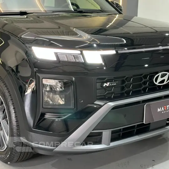 Creta N Line 1.0 TB 12V Flex Aut.