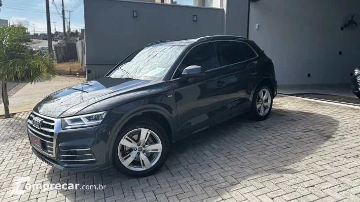 Q5 2.0 45 TFSI S-line Quattro S Tronic