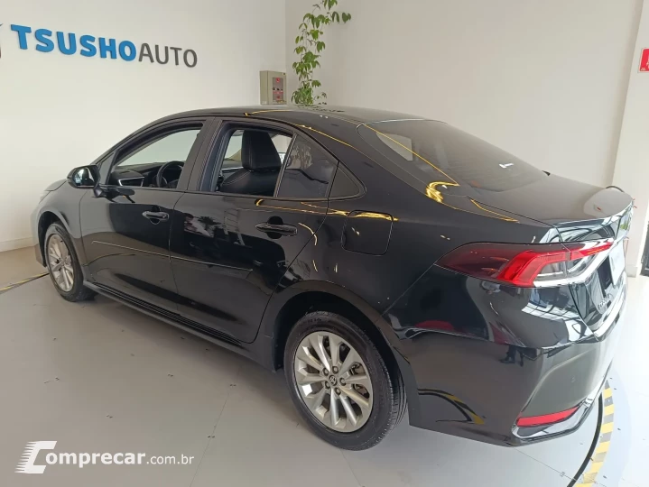 COROLLA 2.0 VVT-IE  GLI DIRECT SHIFT