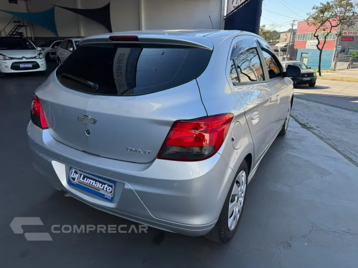 ONIX 1.4 MPFI LT 8V