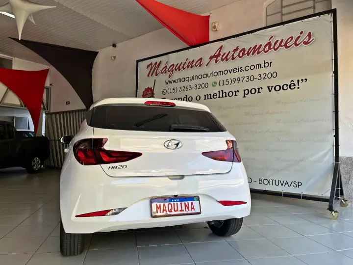 HB20 1.0 12V Evolution