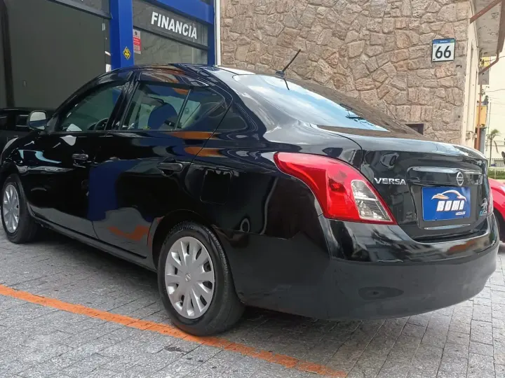 Versa 1.6 16V Flex S 4P Manual