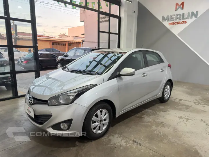 HB20 1.6 Comfort 16V