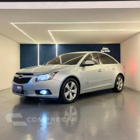CRUZE LT 1.8 16V FlexPower 4p Mec.