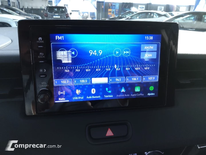 HR-V 1.5 DI I-VTEC FLEX EXL CVT