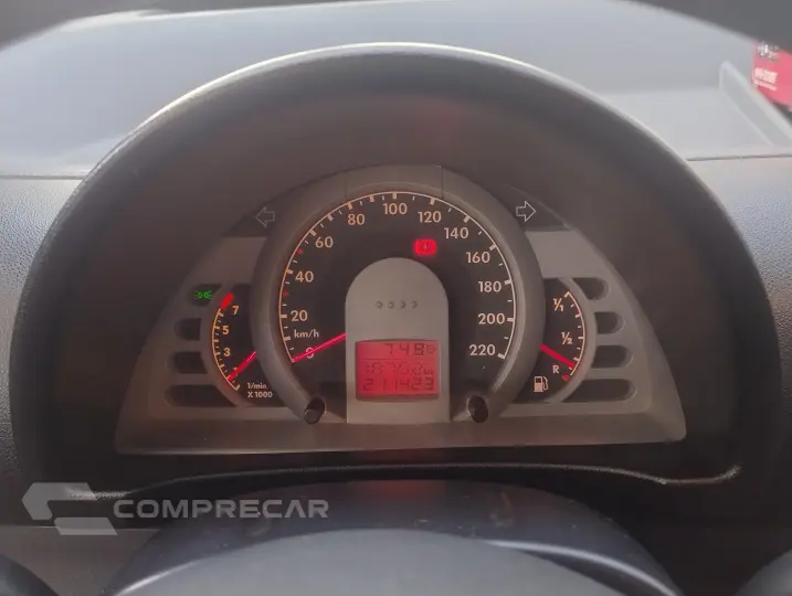 FOX 1.6 MI Plus 8V