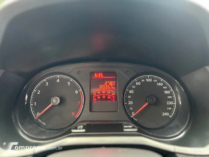 Saveiro 1.6 Msi Robust Cs 8V Flex 2P Manual