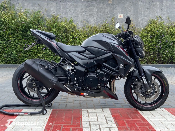 GSX-S 750