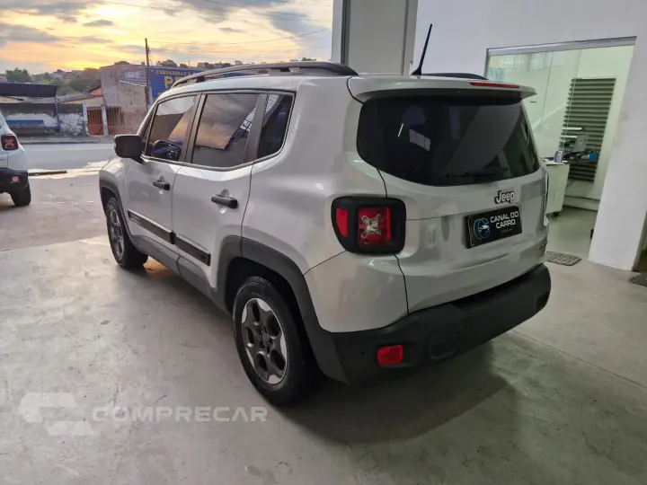 RENEGADE 1.8 16V Sport
