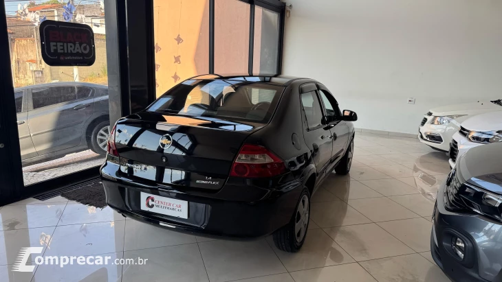 PRISMA 1.4 MPFI JOY 8V