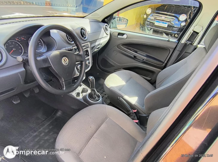 VOYAGE 1.0 12V MPI Totalflex