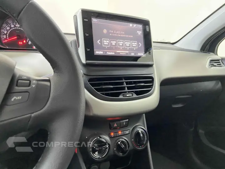 2008 1.6 16V FLEX ALLURE 4P AUTOMÁTICO